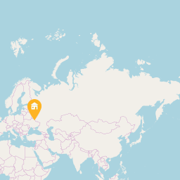 Apartment on Robitnycha на глобальній карті